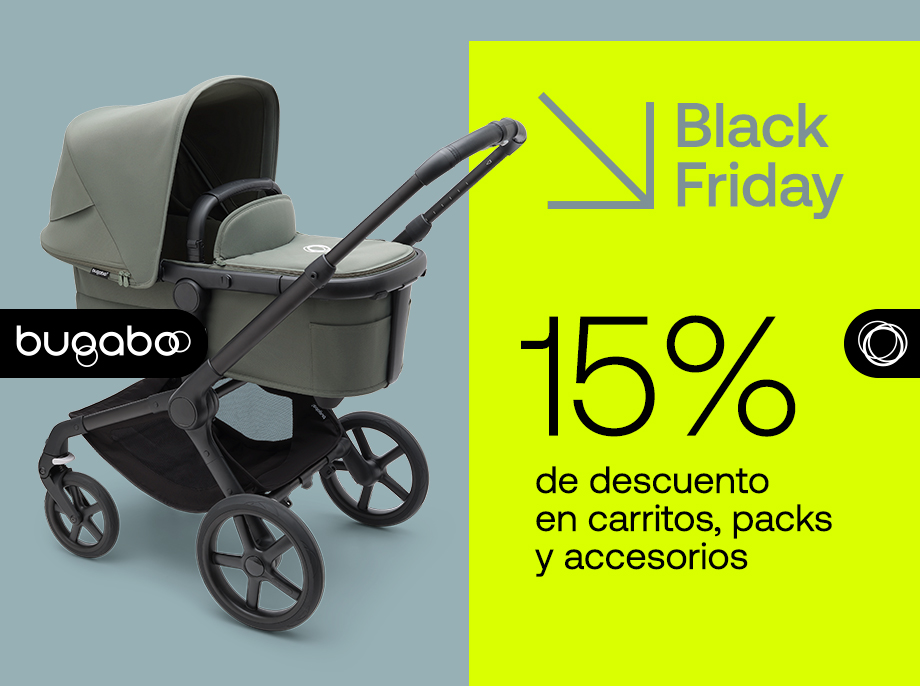 carritos premium bugaboo en nuestras tiendas oficiales en madrid